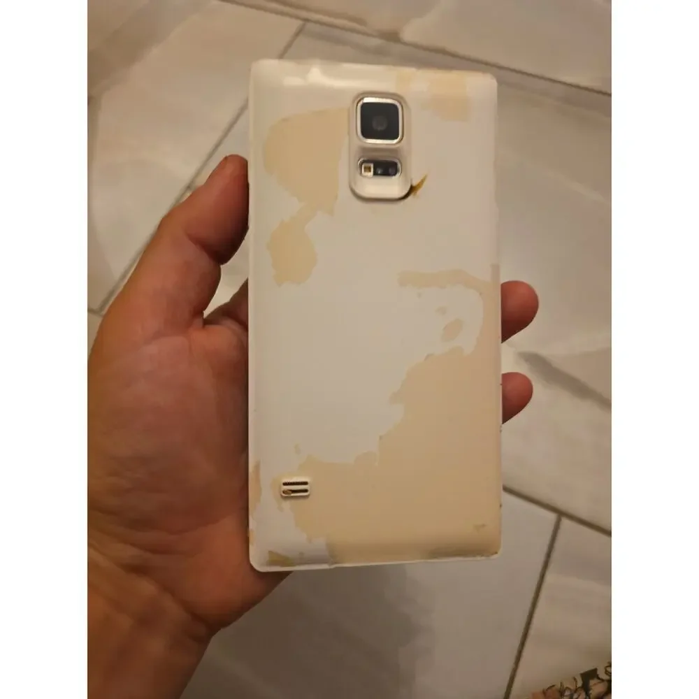 FAIR USED BOOST SAMSUNG GALAXY‎ CORE PRIME SM-G360P 8GB WHITE